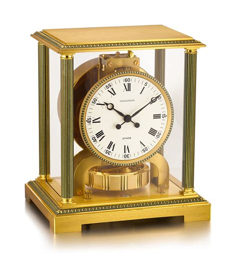 jaeger lecoultre atmos clock 1970.